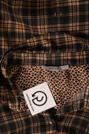 Γυναικείο πουκάμισο Jean Paul, Μέγεθος XL, Χρώμα Καφέ, Τιμή 4,17 €