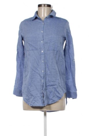 Dámská košile  Jennifer Taylor, Velikost XS, Barva Modrá, Cena  100,00 Kč