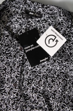Γυναικείο πουκάμισο Jennyfer, Μέγεθος S, Χρώμα Πολύχρωμο, Τιμή 4,74 €
