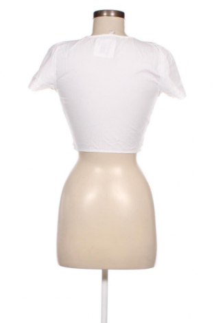 Дамска риза Jennyfer, Размер XS, Цвят Бял, Цена 13,20 лв.