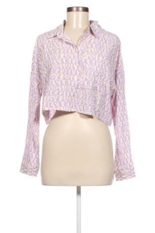 Γυναικείο πουκάμισο Jennyfer, Μέγεθος M, Χρώμα Πολύχρωμο, Τιμή 4,95 €