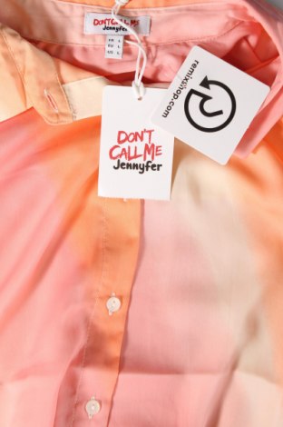 Γυναικείο πουκάμισο Jennyfer, Μέγεθος L, Χρώμα Πολύχρωμο, Τιμή 8,04 €
