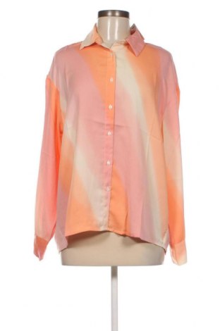 Γυναικείο πουκάμισο Jennyfer, Μέγεθος L, Χρώμα Πολύχρωμο, Τιμή 8,04 €