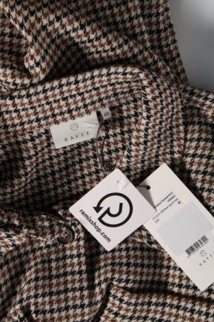 Γυναικείο πουκάμισο Kaffe, Μέγεθος L, Χρώμα Πολύχρωμο, Τιμή 14,10 €