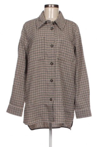 Γυναικείο πουκάμισο Kaffe, Μέγεθος L, Χρώμα Πολύχρωμο, Τιμή 13,36 €
