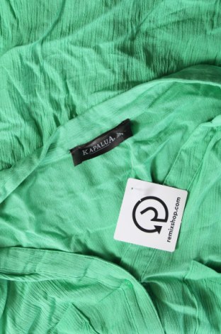 Γυναικείο πουκάμισο Kapalua, Μέγεθος M, Χρώμα Πράσινο, Τιμή 4,64 €