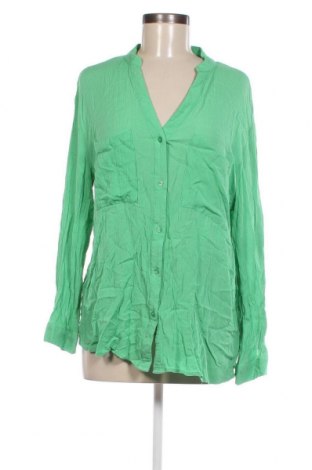 Γυναικείο πουκάμισο Kapalua, Μέγεθος M, Χρώμα Πράσινο, Τιμή 4,64 €