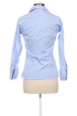 Γυναικείο πουκάμισο Katharine Hamnett, Μέγεθος M, Χρώμα Μπλέ, Τιμή 79,79 €