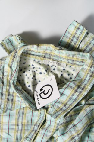 Γυναικείο πουκάμισο Kenny S., Μέγεθος M, Χρώμα Πολύχρωμο, Τιμή 5,20 €