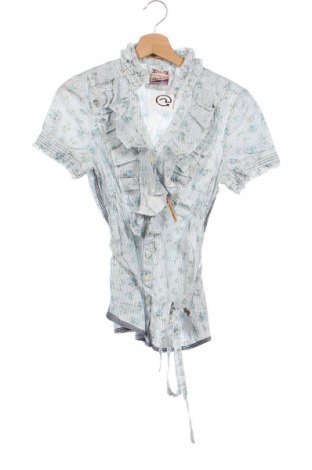 Γυναικείο πουκάμισο Khujo, Μέγεθος S, Χρώμα Πολύχρωμο, Τιμή 21,03 €