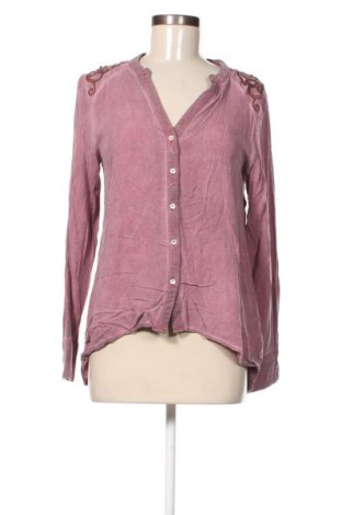 Dámská košile  Khujo, Velikost M, Barva Popelavě růžová, Cena  296,00 Kč