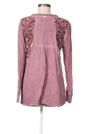 Дамска риза Khujo, Размер M, Цвят Пепел от рози, Цена 25,50 лв.