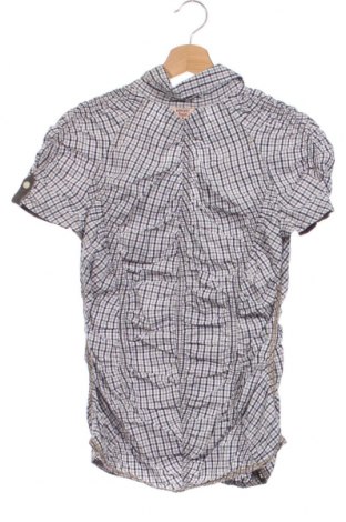Γυναικείο πουκάμισο Khujo, Μέγεθος S, Χρώμα Πολύχρωμο, Τιμή 7,89 €