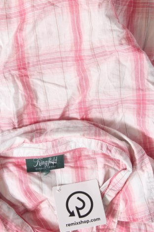 Γυναικείο πουκάμισο Kingfield, Μέγεθος M, Χρώμα Πολύχρωμο, Τιμή 3,71 €