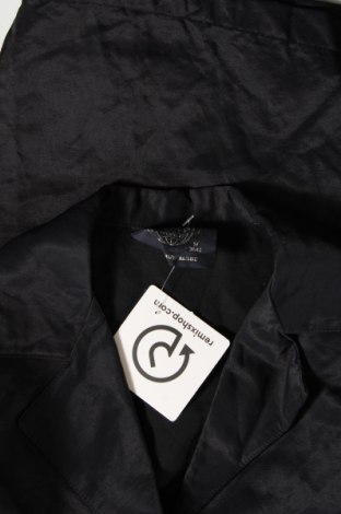 Γυναικείο πουκάμισο Kombi, Μέγεθος M, Χρώμα Μαύρο, Τιμή 7,67 €