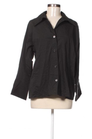 Γυναικείο πουκάμισο Kombiworld, Μέγεθος XXL, Χρώμα Μαύρο, Τιμή 13,91 €