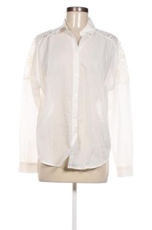 Γυναικείο πουκάμισο LIVY, Μέγεθος XS, Χρώμα Λευκό, Τιμή 100,13 €