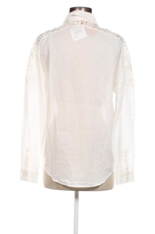 Γυναικείο πουκάμισο LIVY, Μέγεθος XS, Χρώμα Λευκό, Τιμή 76,10 €
