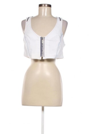 Γυναικείο πουκάμισο La Mode Est A Vous, Μέγεθος L, Χρώμα Λευκό, Τιμή 20,21 €