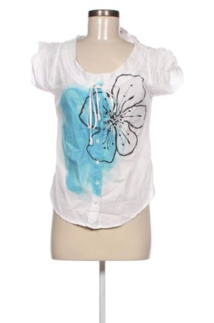 Γυναικείο πουκάμισο La Mode Est A Vous, Μέγεθος S, Χρώμα Λευκό, Τιμή 6,80 €