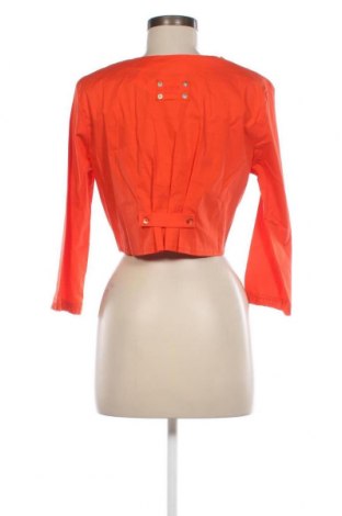 Γυναικείο πουκάμισο La Mode Est A Vous, Μέγεθος M, Χρώμα Πορτοκαλί, Τιμή 20,62 €