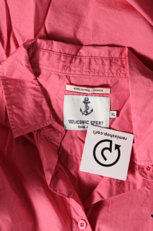 Dámska košeľa  Lager 157, Veľkosť XL, Farba Červená, Cena  12,68 €