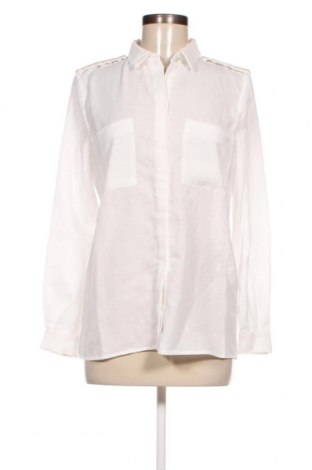 Γυναικείο πουκάμισο Le Phare De La Baleine, Μέγεθος S, Χρώμα Λευκό, Τιμή 37,11 €