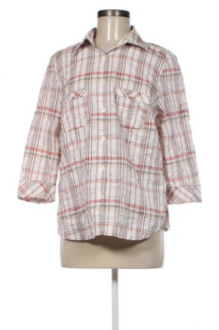 Γυναικείο πουκάμισο Leara Woman, Μέγεθος M, Χρώμα Πολύχρωμο, Τιμή 2,47 €