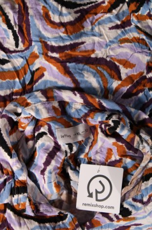 Γυναικείο πουκάμισο Lefties, Μέγεθος XL, Χρώμα Πολύχρωμο, Τιμή 4,02 €