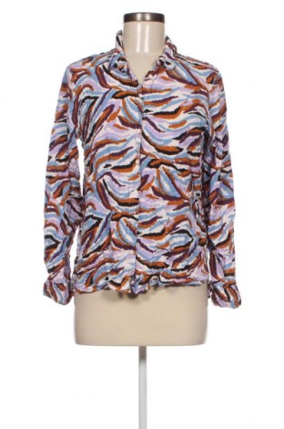 Γυναικείο πουκάμισο Lefties, Μέγεθος XL, Χρώμα Πολύχρωμο, Τιμή 4,02 €