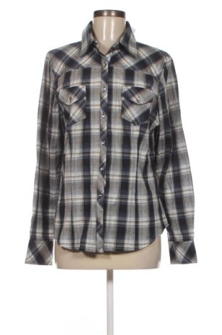 Γυναικείο πουκάμισο Lindex, Μέγεθος XL, Χρώμα Πολύχρωμο, Τιμή 15,46 €