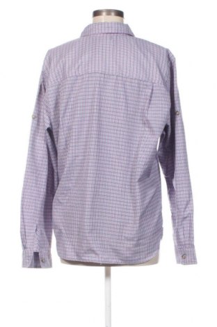 Γυναικείο πουκάμισο Maier Sports, Μέγεθος L, Χρώμα Πολύχρωμο, Τιμή 5,26 €
