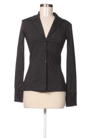 Γυναικείο πουκάμισο Mango, Μέγεθος XS, Χρώμα Μαύρο, Τιμή 4,97 €