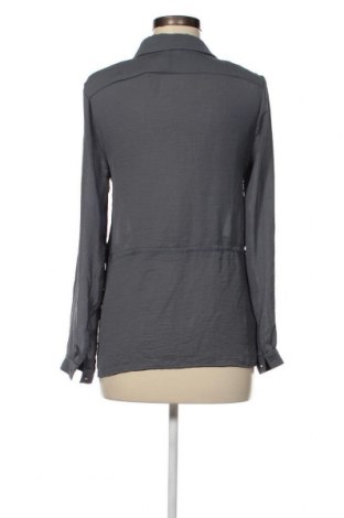 Γυναικείο πουκάμισο Mango, Μέγεθος XS, Χρώμα Γκρί, Τιμή 2,47 €