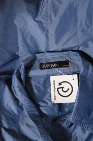 Γυναικείο πουκάμισο Marc Cain, Μέγεθος XL, Χρώμα Μπλέ, Τιμή 40,27 €
