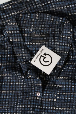 Γυναικείο πουκάμισο Marc O'Polo, Μέγεθος M, Χρώμα Μπλέ, Τιμή 33,40 €