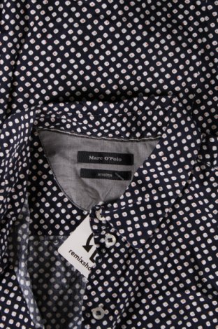 Γυναικείο πουκάμισο Marc O'Polo, Μέγεθος M, Χρώμα Μπλέ, Τιμή 33,40 €