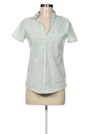 Γυναικείο πουκάμισο Marc O'Polo, Μέγεθος XS, Χρώμα Πολύχρωμο, Τιμή 3,60 €