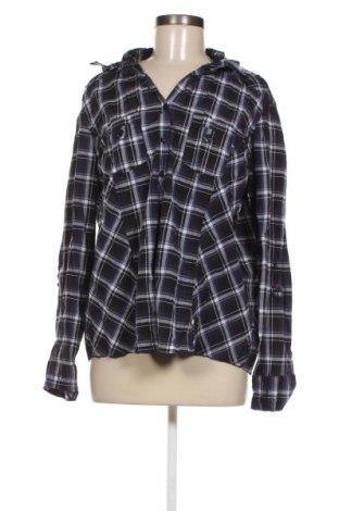 Γυναικείο πουκάμισο Michele Boyard, Μέγεθος XL, Χρώμα Πολύχρωμο, Τιμή 2,78 €