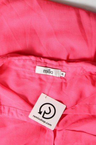Dámská košile  Milla, Velikost XL, Barva Růžová, Cena  190,00 Kč