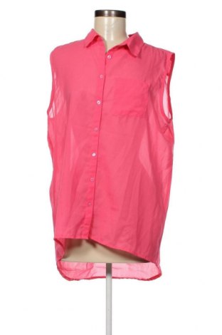 Дамска риза Milla, Размер XL, Цвят Розов, Цена 15,00 лв.