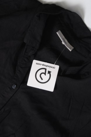 Γυναικείο πουκάμισο Minimum, Μέγεθος M, Χρώμα Μαύρο, Τιμή 8,18 €