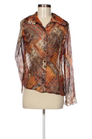 Γυναικείο πουκάμισο Miss Etam, Μέγεθος L, Χρώμα Πολύχρωμο, Τιμή 3,91 €