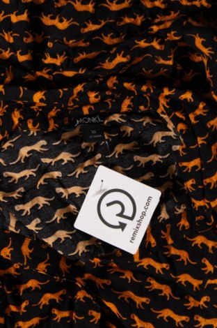 Γυναικείο πουκάμισο Monki, Μέγεθος XS, Χρώμα Πολύχρωμο, Τιμή 2,45 €