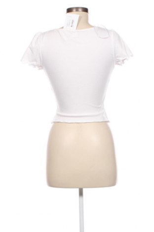 Γυναικείο πουκάμισο Monki, Μέγεθος S, Χρώμα Λευκό, Τιμή 7,33 €