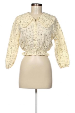 Γυναικείο πουκάμισο Monki, Μέγεθος L, Χρώμα Πολύχρωμο, Τιμή 7,07 €