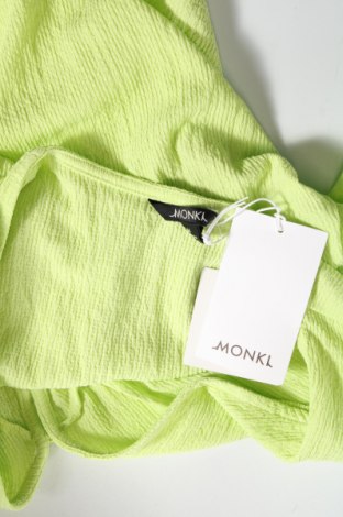 Cămașă de femei Monki, Mărime M, Culoare Verde, Preț 41,91 Lei