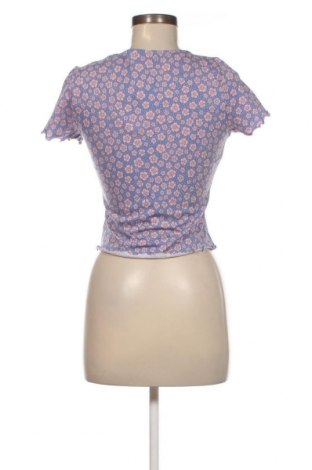 Γυναικείο πουκάμισο Monki, Μέγεθος M, Χρώμα Πολύχρωμο, Τιμή 8,34 €