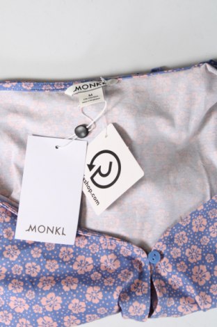 Дамска риза Monki, Размер M, Цвят Многоцветен, Цена 11,76 лв.