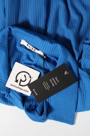 Dámska košeľa  NA-KD, Veľkosť XXL, Farba Modrá, Cena  7,42 €